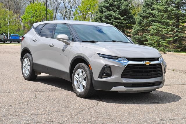 2021 Chevrolet Blazer 2LT