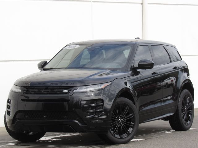 2026 Land Rover Range Rover Evoque Dynamic SE's photo
