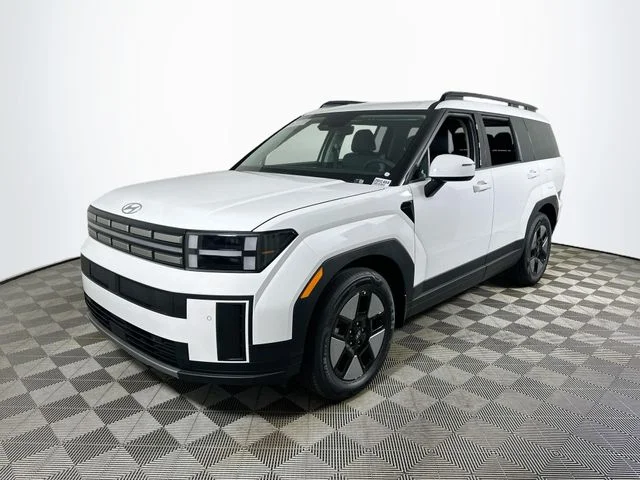 New 2026 White Hyundai SEL image 7