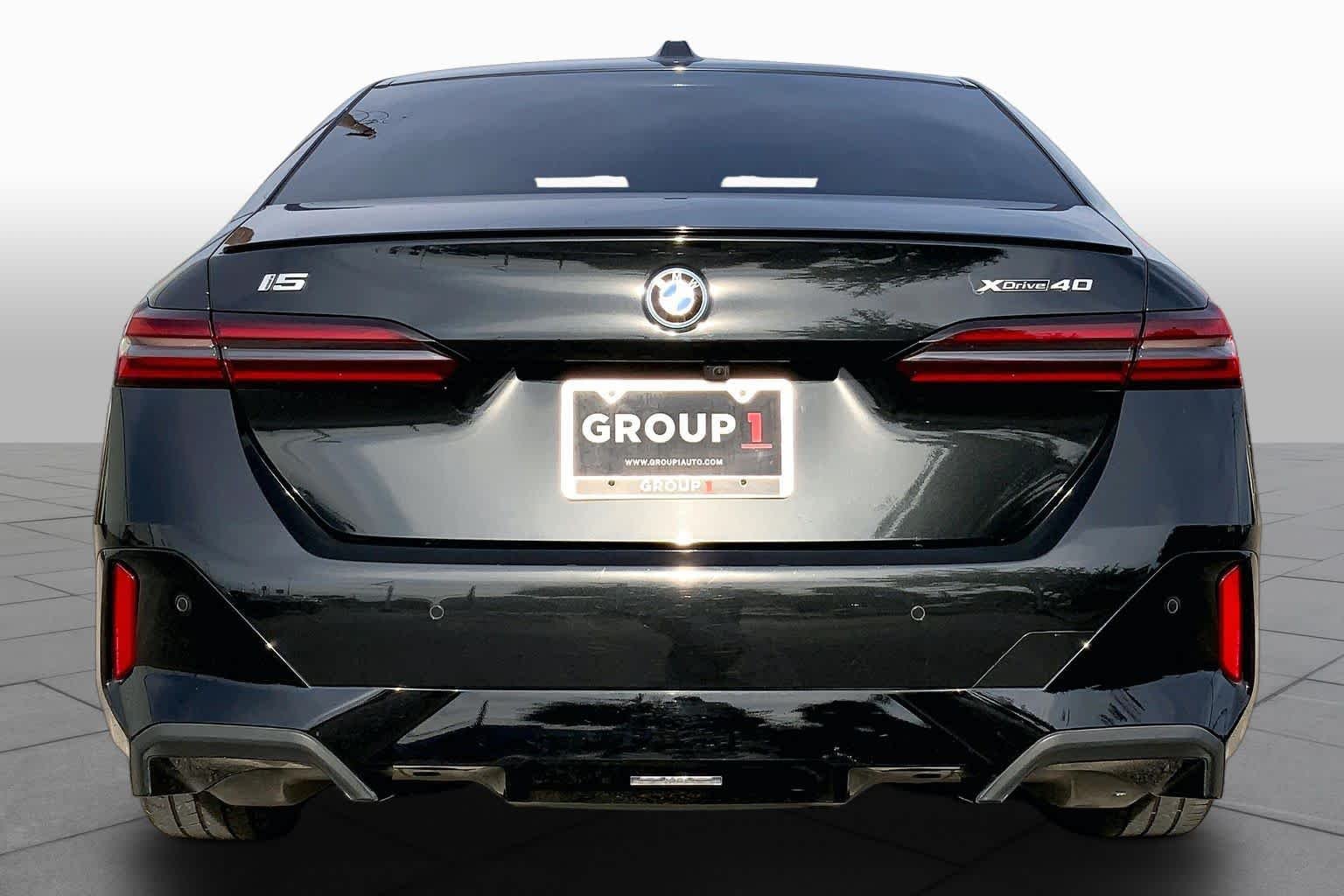 Pre-Owned 2026 BMW I5 XDrive40