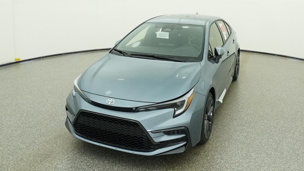 New 2026 Celestite Toyota Hybrid SE image 20