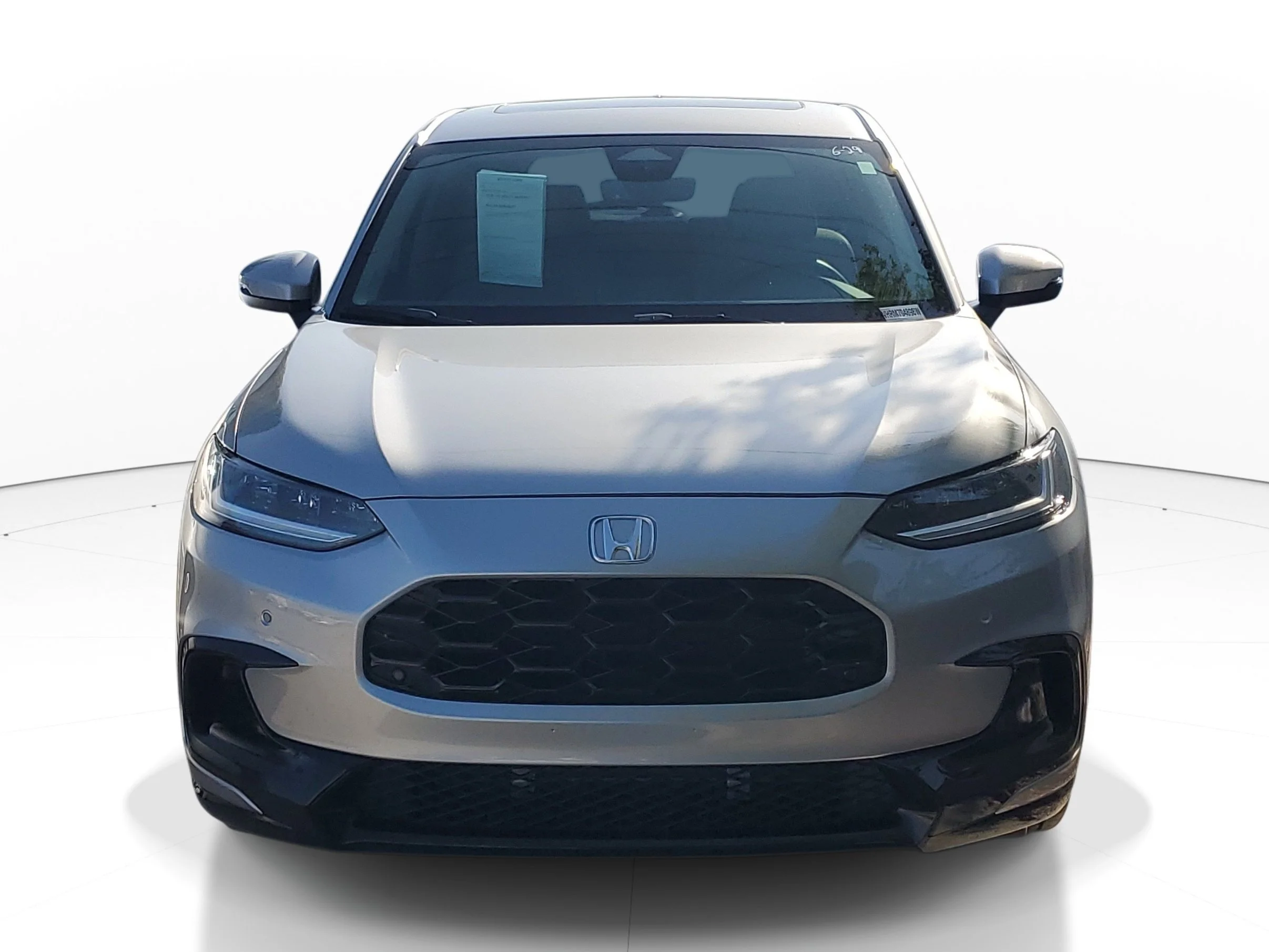 Used 2024 Silver Honda EX-L image 1