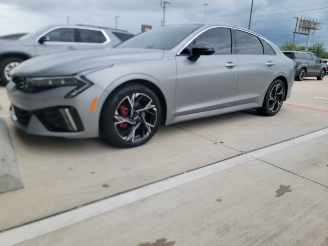2025 Kia Optima GT-Line FWD's photo