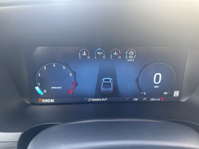 New 2026 Oxford White Ford XLT image 24