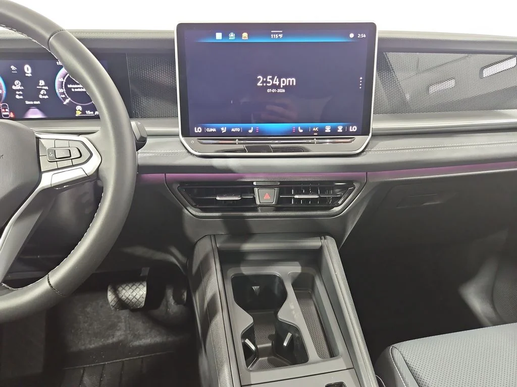 New 2026 Blue Volkswagen 2.0T SE image 17