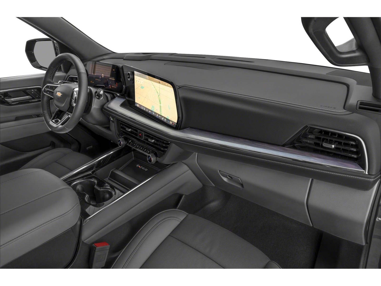 New 2026 Black Chevrolet Premier image 10