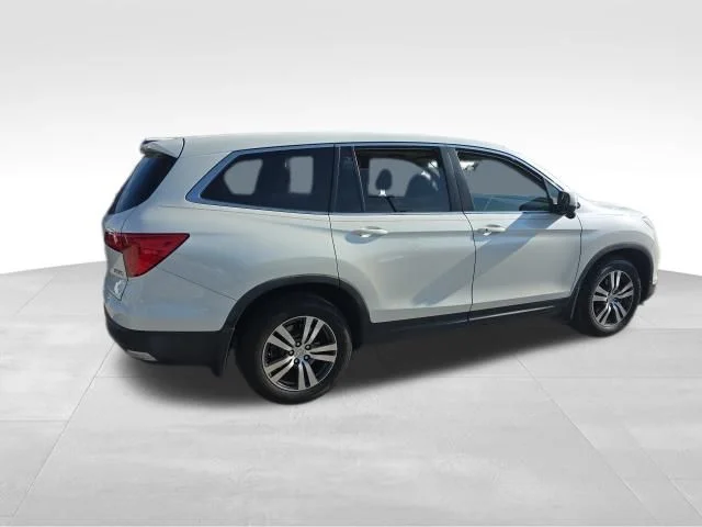 Used 2016 White Honda EX-L image 5