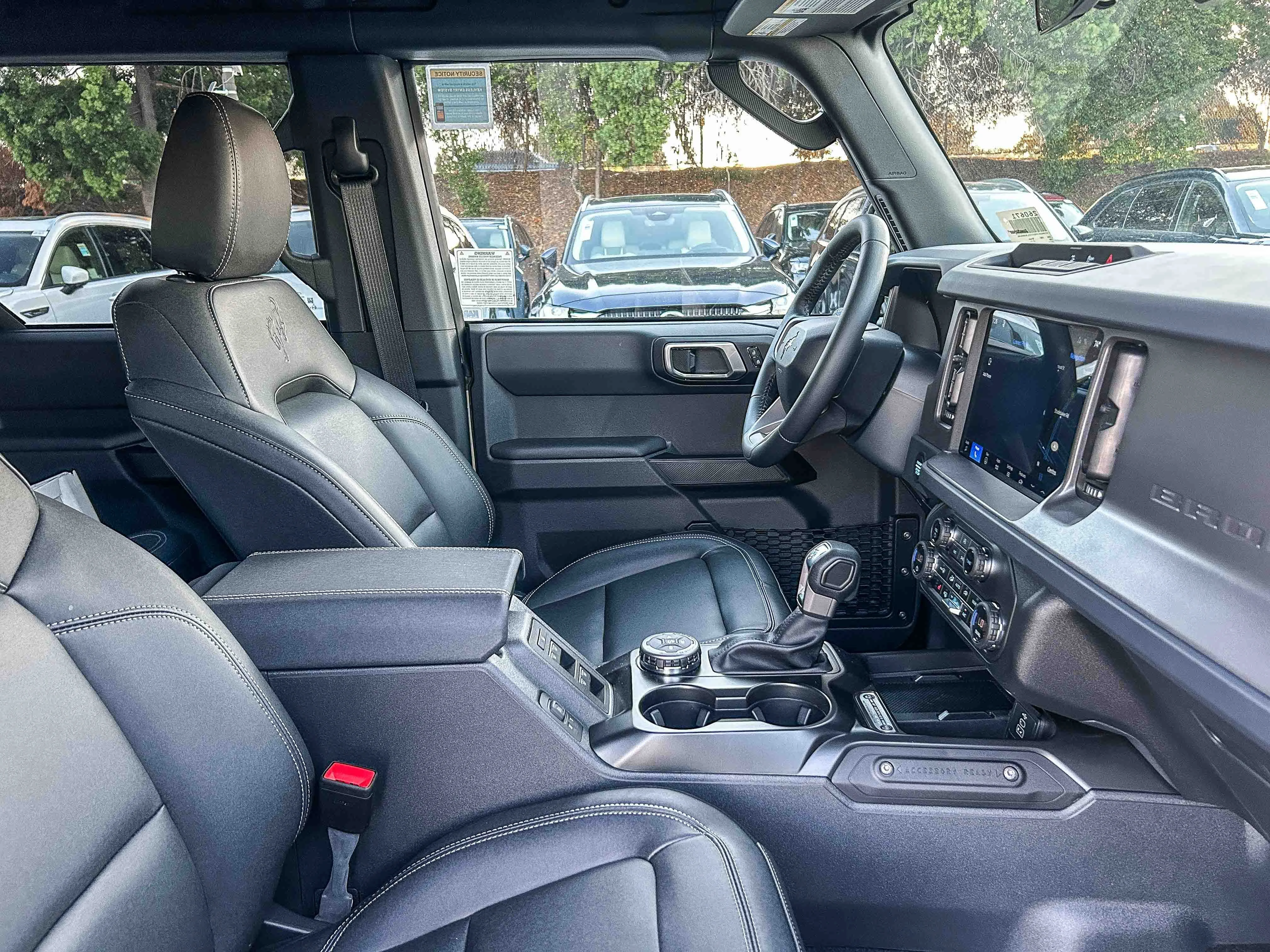 New 2026 Desert Sand Ford Big Bend® image 18