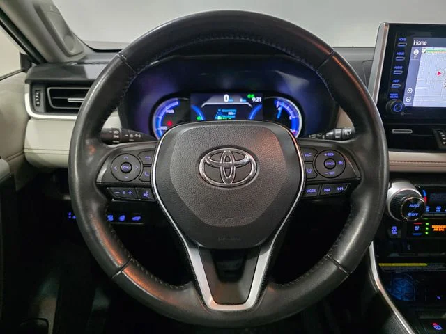 Used 2021 Gray Toyota Limited image 17