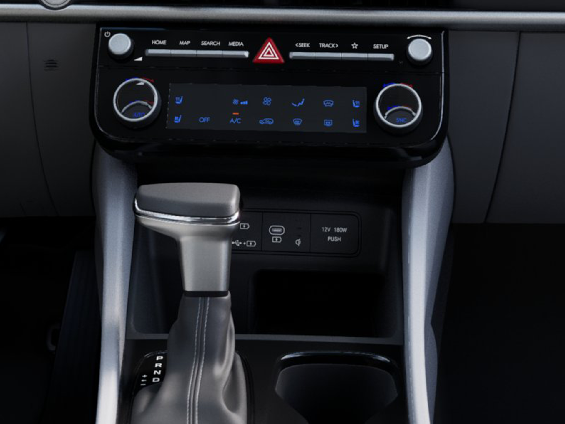 New 2026 Silver Hyundai SEL Plus image 10
