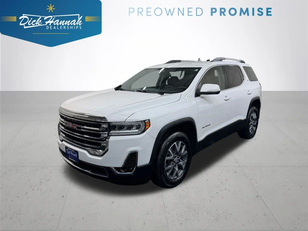2023 GMC Acadia SLT AWD's photo