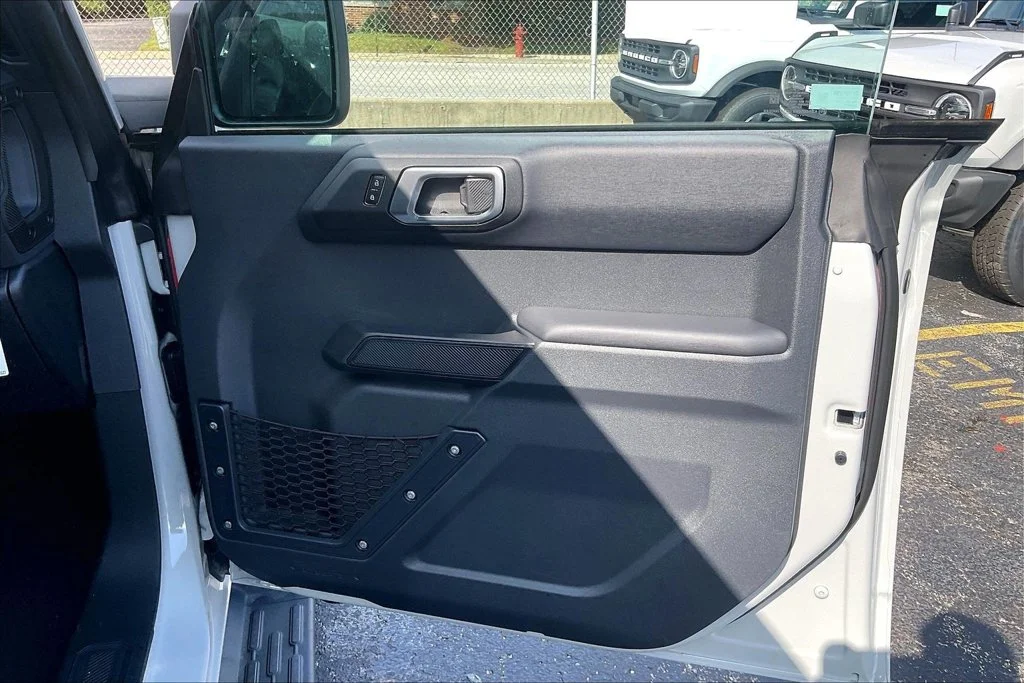 New 2026 Avalanche Gray Ford Outer Banks® image 23