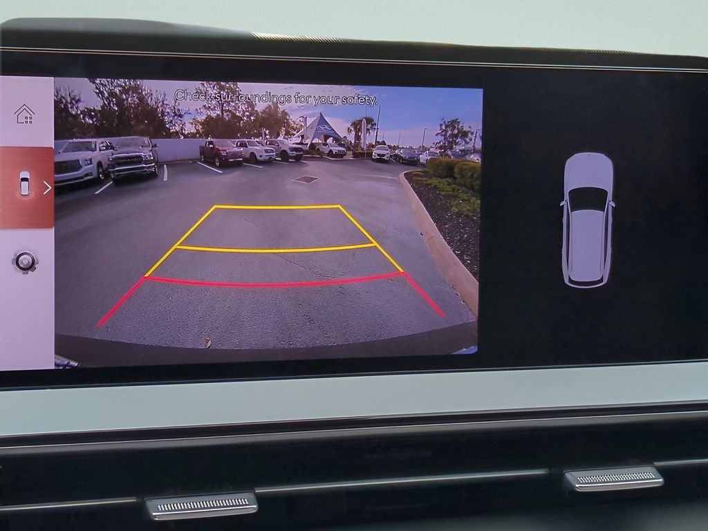 2026 GENESIS GV80 Standard - Photo 21