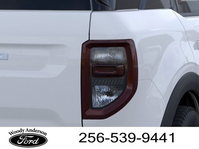 New 2025 Oxford White Ford Outer Banks image 21