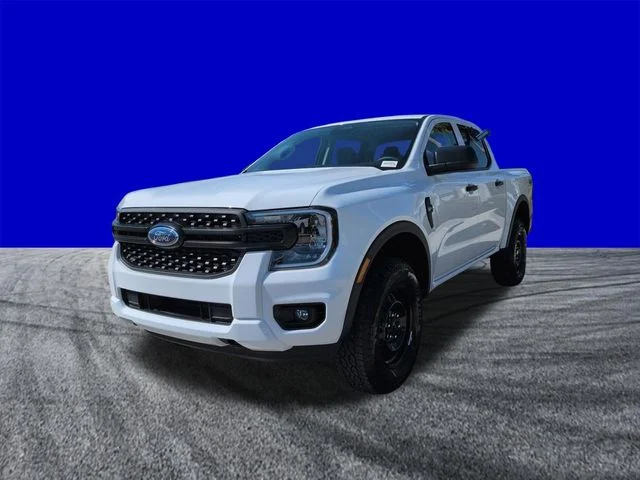 New 2026 Oxford White Ford XL image 8