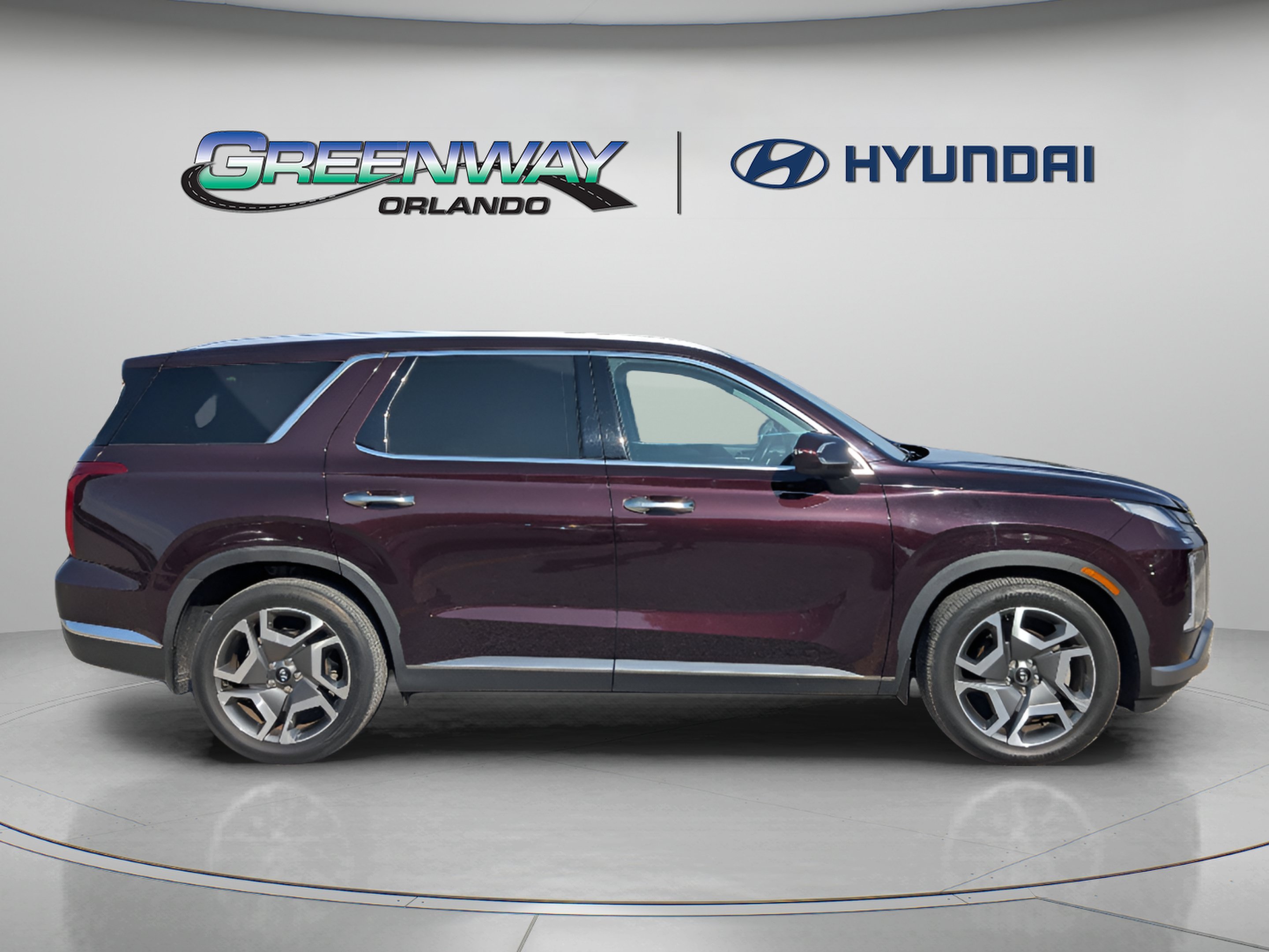 2023 Hyundai Palisade Limited - Photo 8