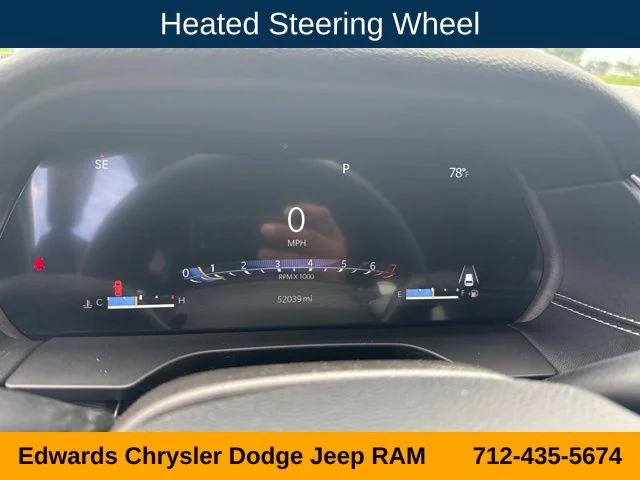 Certified Used 2023 Red Jeep Altitude X image 22