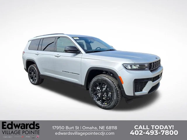 2026 Jeep Grand Cherokee L Altitude