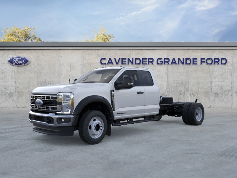 2026 Ford F-550 XL 4x4 SuperCab 192-In DRW's photo