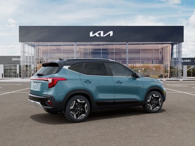 New 2026 Blue / Black Kia SX image 7