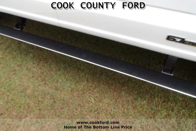 2025 Ford F-350 Super Duty Platinum - Photo 12