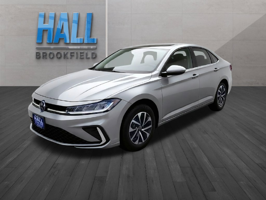 2027 Volkswagen Jetta