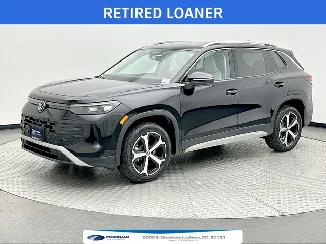 2025 Volkswagen Tiguan 2.0T SE