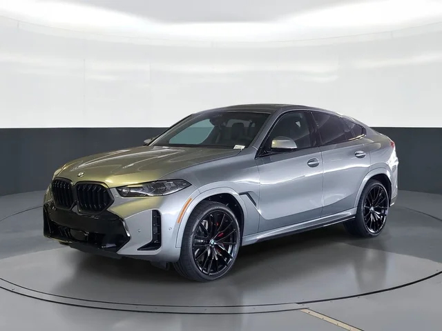 2027 BMW X6 xDrive40i
