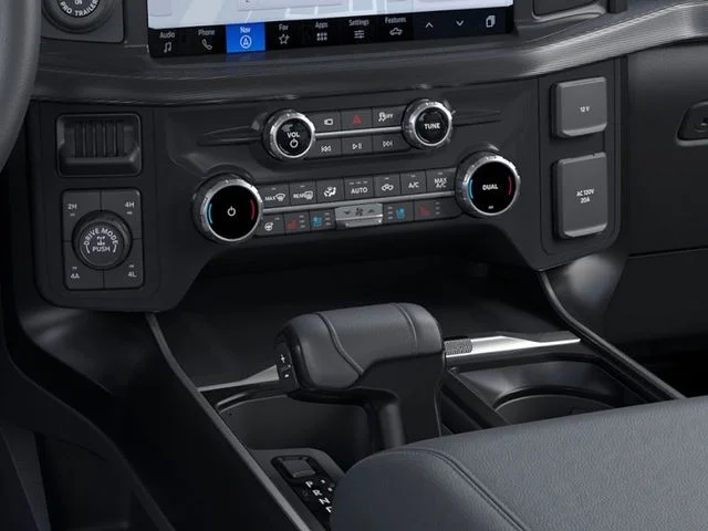 New 2026 Blue Ford Lariat image 15
