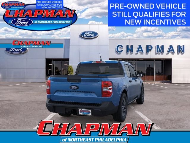 New 2026 Velocity Blue Ford XLT image 8