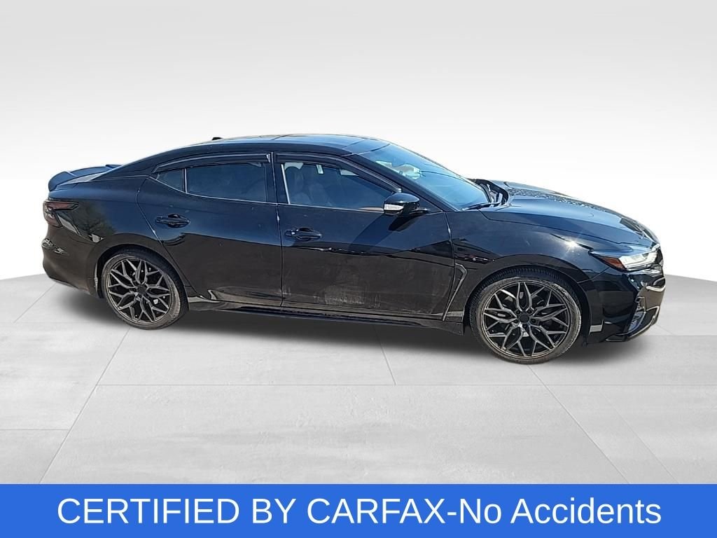 Used 2020 Nissan Maxima Platinum with VIN 1N4AA6FV3LC381777 for sale in Northfield, Minnesota