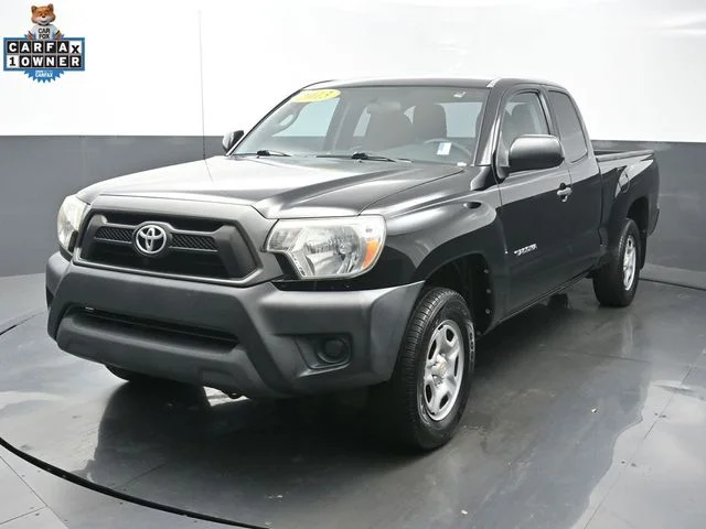Used 2013 Black Toyota Base image 1