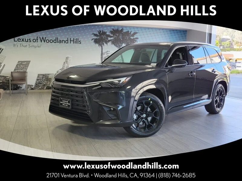 2026 Lexus TX 350 350 Premium AWD's photo