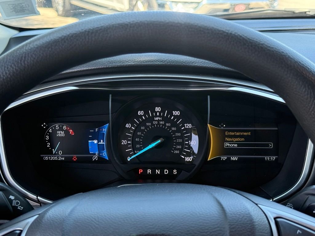 Used 2017 Silver Ford SE image 15