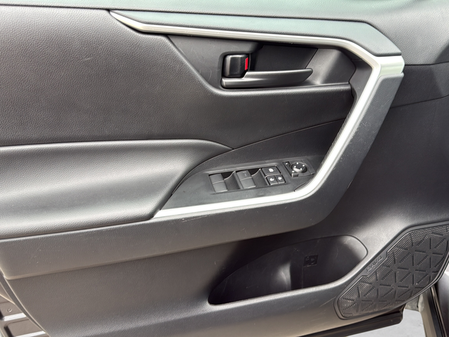 Used 2024 Gray Toyota LE image 24