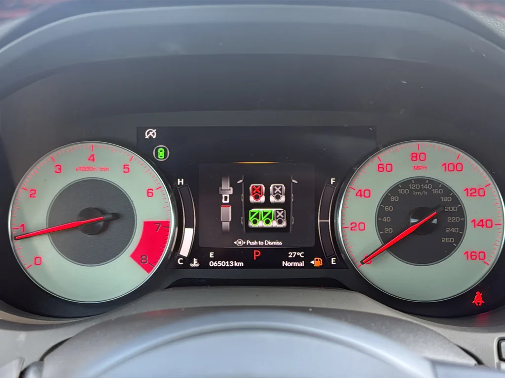 Used 2022 Gray Acura A-Spec Advance Package image 12