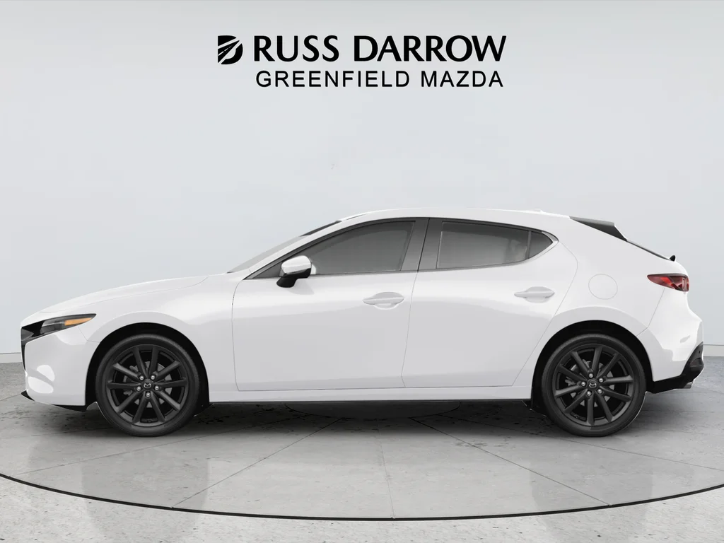 New 2026 White Mazda 2.5 S Select Sport image 2
