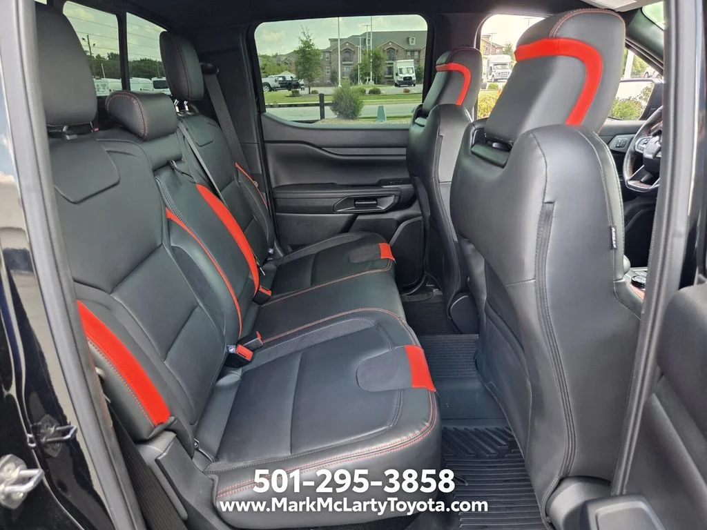 Used 2025 Black Ford Raptor image 15