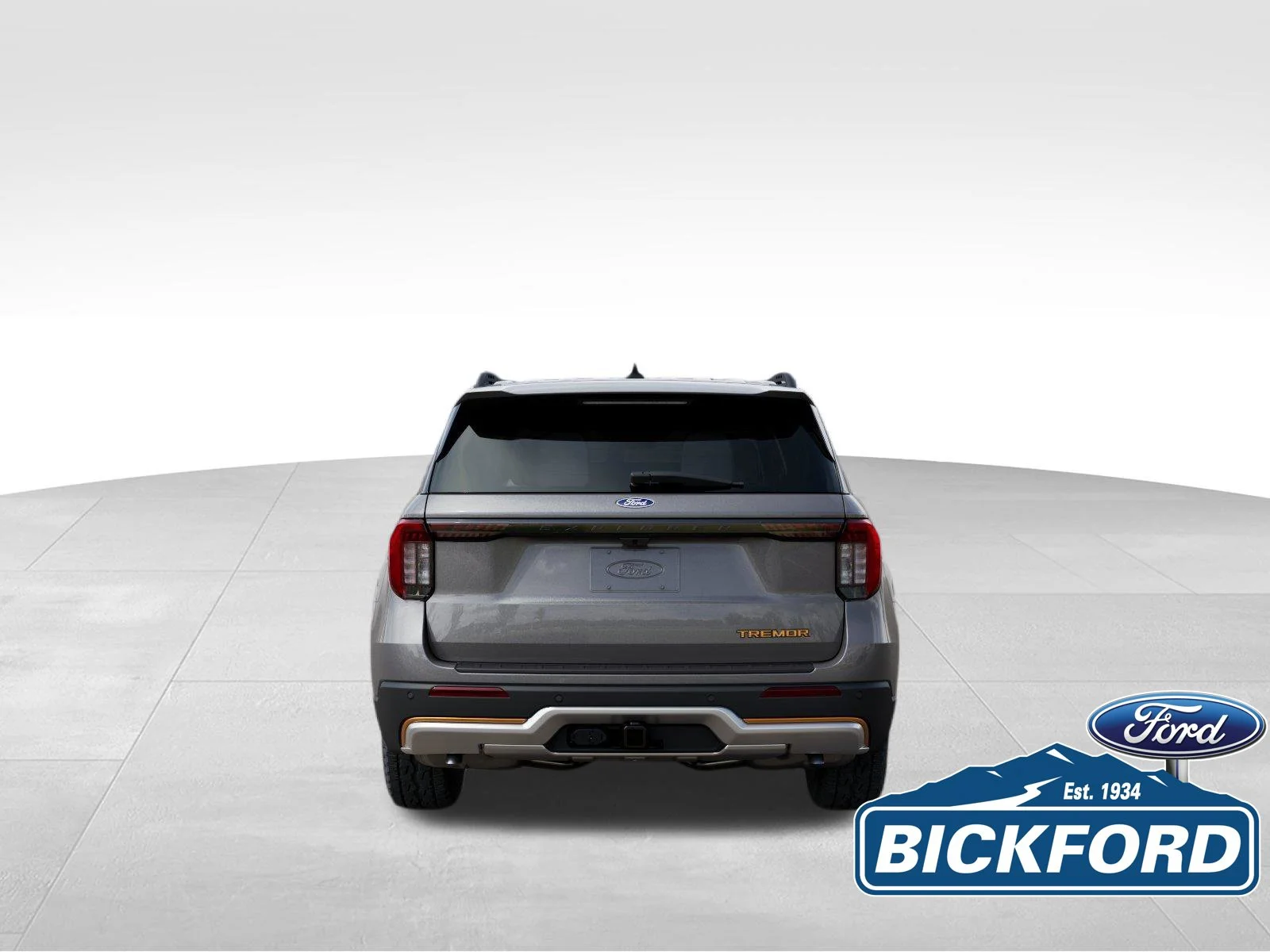 New 2027 Gray Ford Tremor image 7