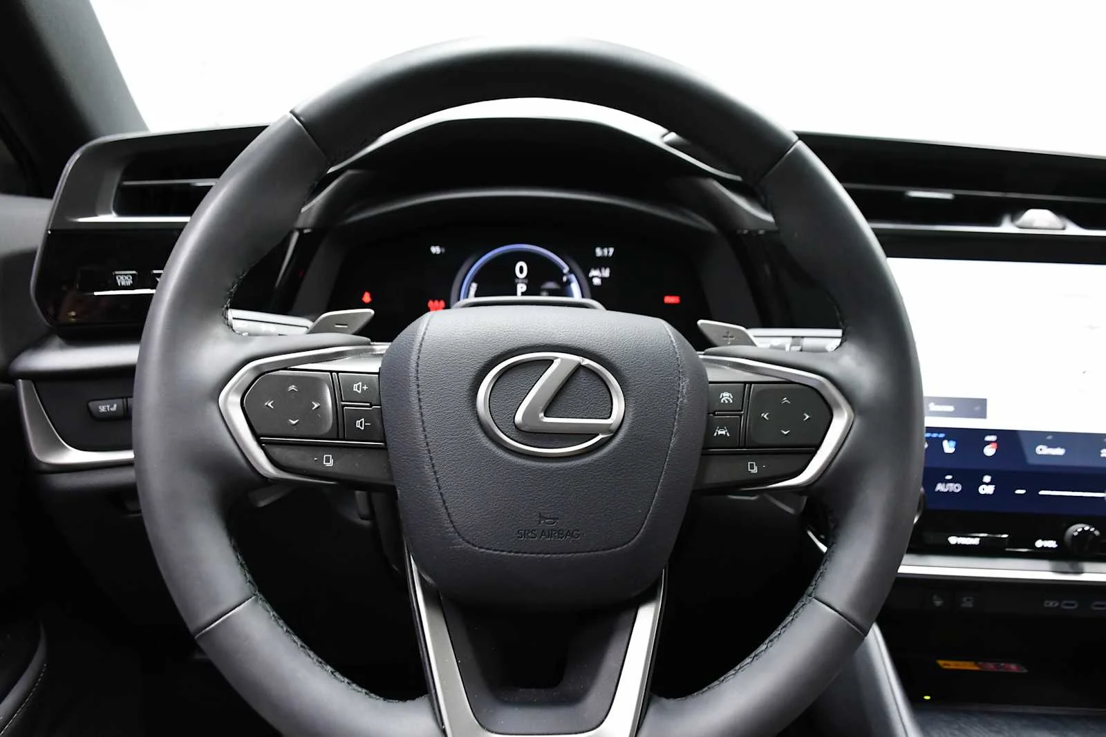 Certified Used 2023 Ether Lexus Luxury image 17