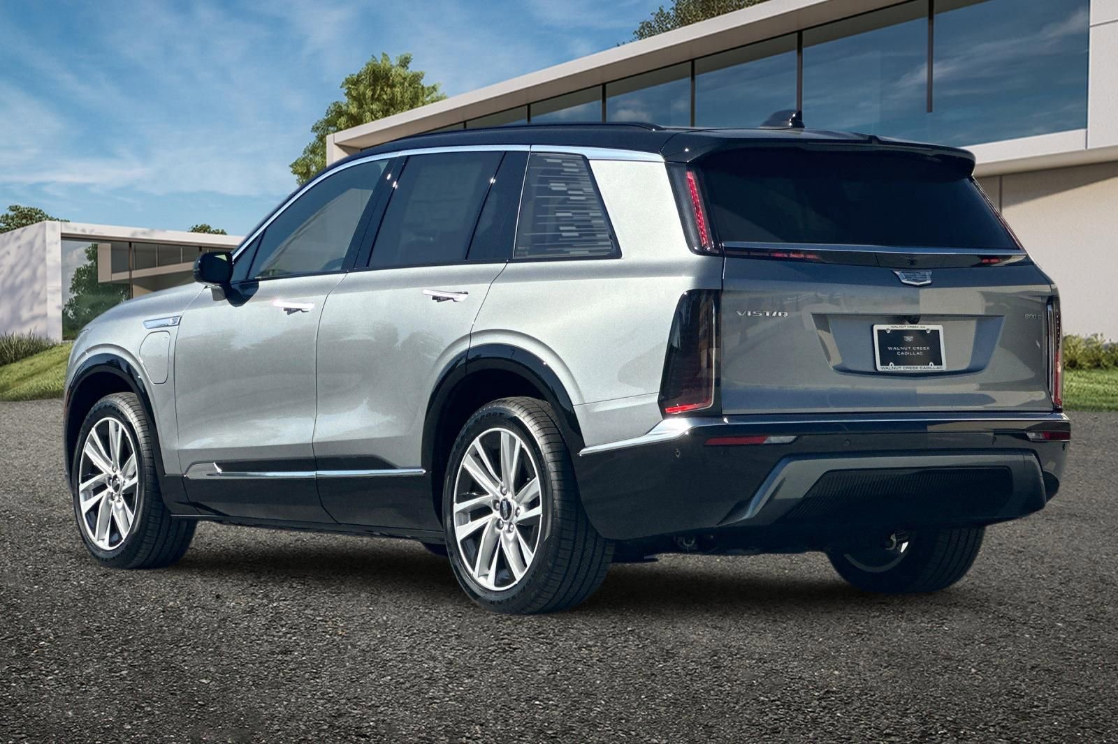 2026 Cadillac VISTIQ Luxury - Photo 6