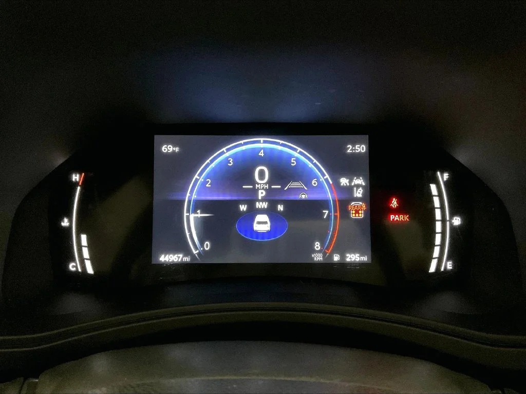 Certified Used 2024 Beige Toyota XLE image 24