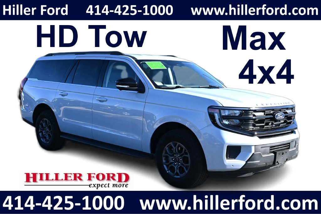 2026 Ford Expedition Active