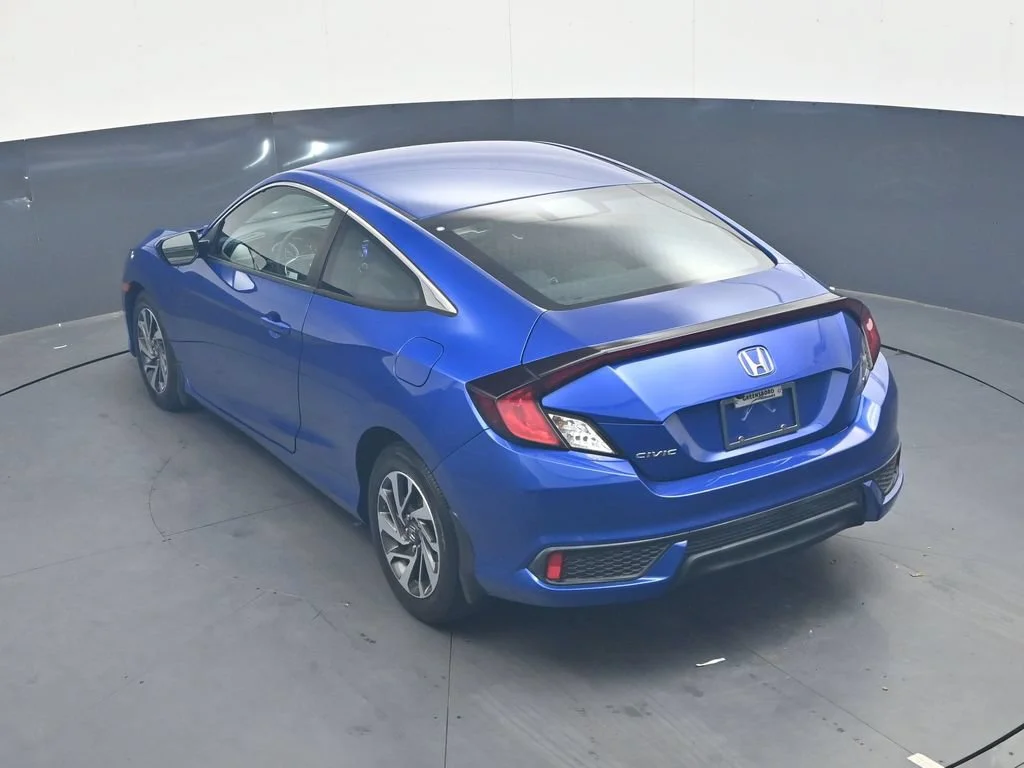 Used 2020 Blue Honda LX image 24