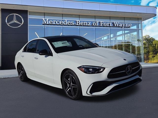 2026 Mercedes-Benz C-Class Sedan C 300