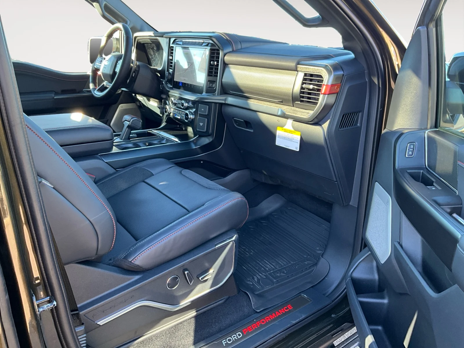 New 2026 SHELTER GREEN Ford Raptor image 9