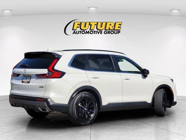 Used 2025  Honda Sport image 4