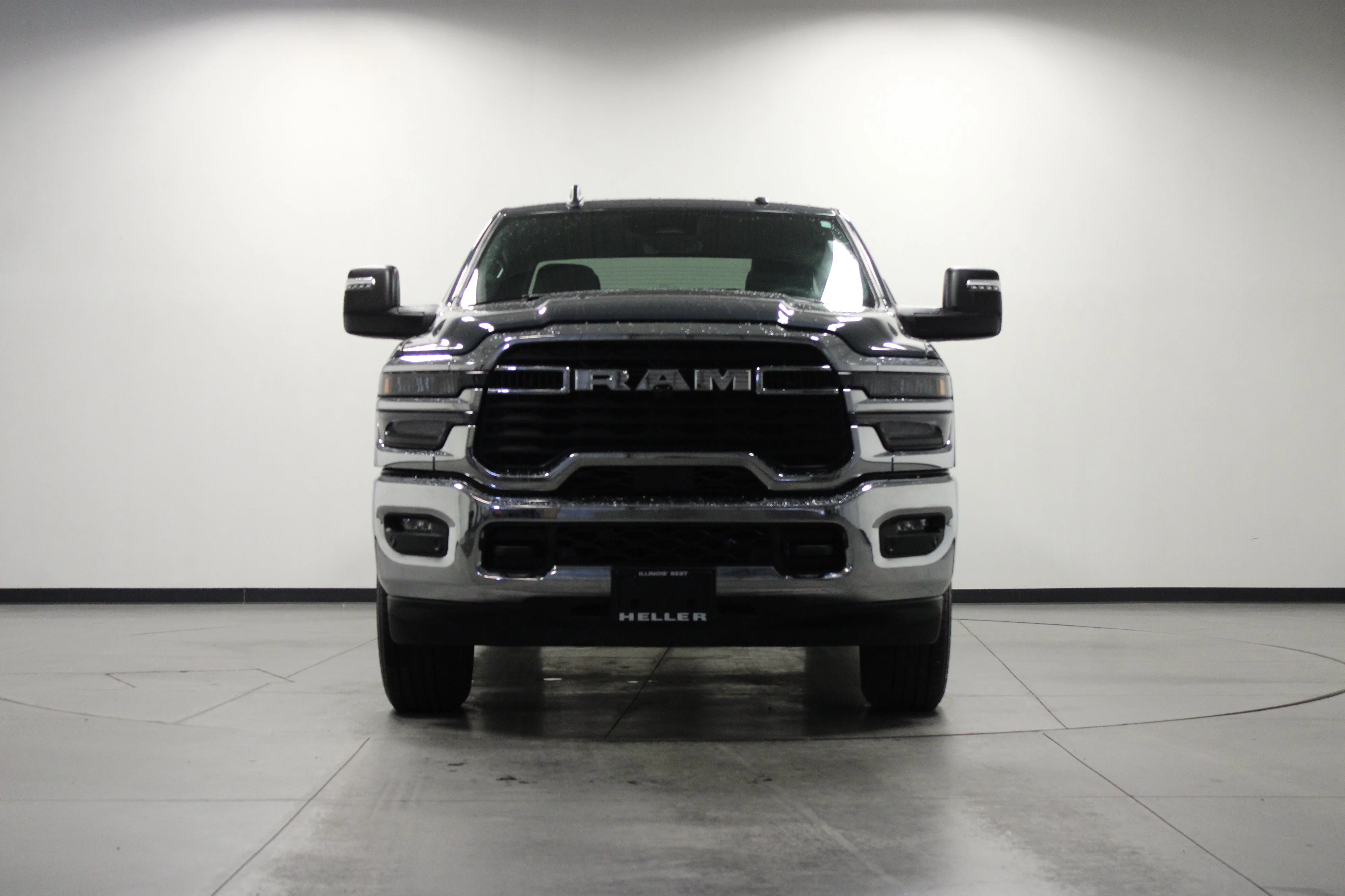 Used 2026 Forged Blue Metallic Ram Big Horn image 9