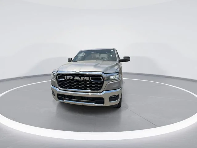Used 2025 Silver Ram Big Horn/Lone Star image 3