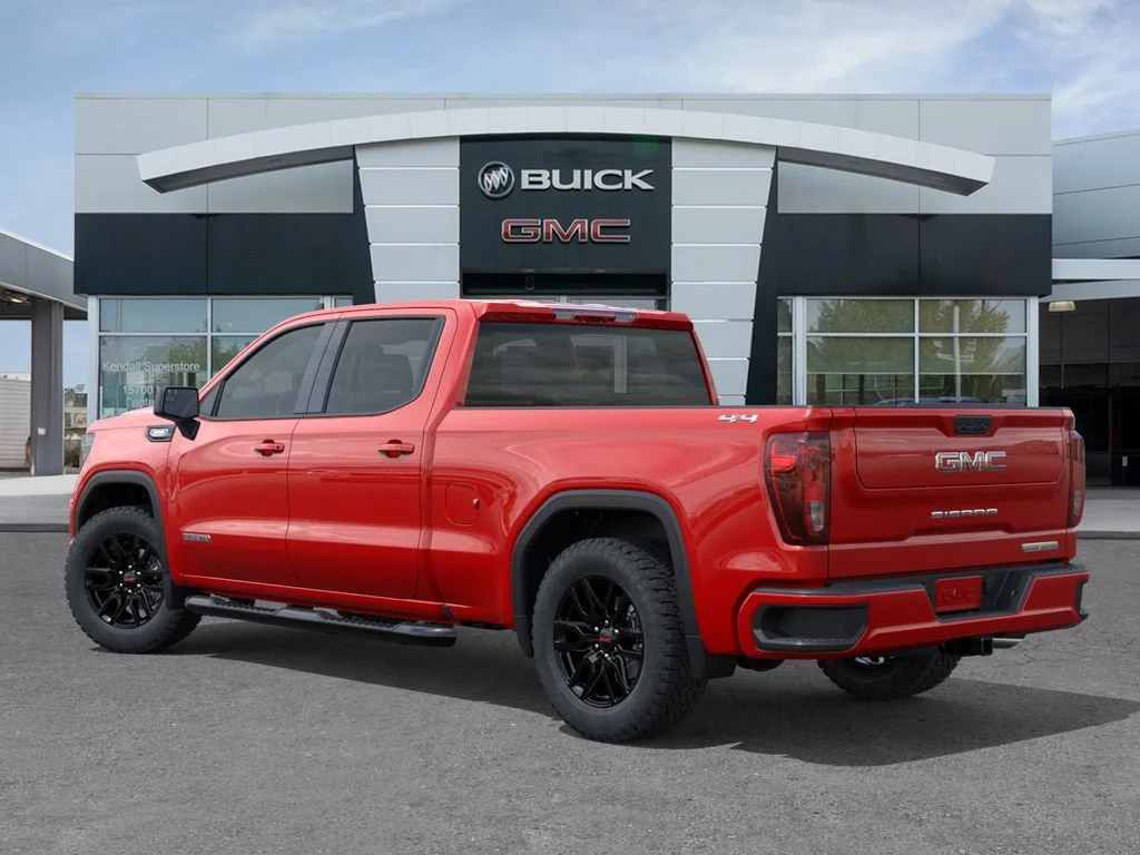 New 2026 Cardinal Red GMC Elevation image 3